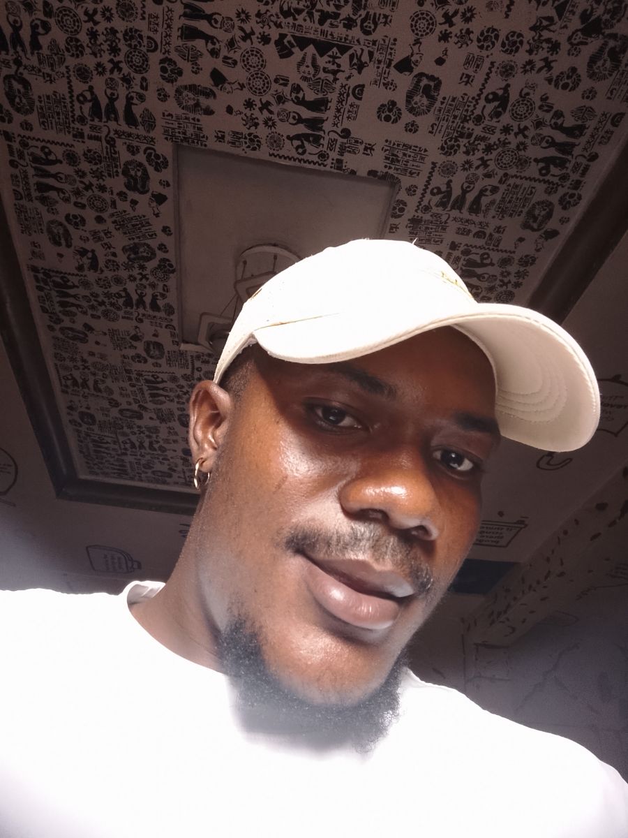 LuckyGee, 27 — verified singles in Nigeria
