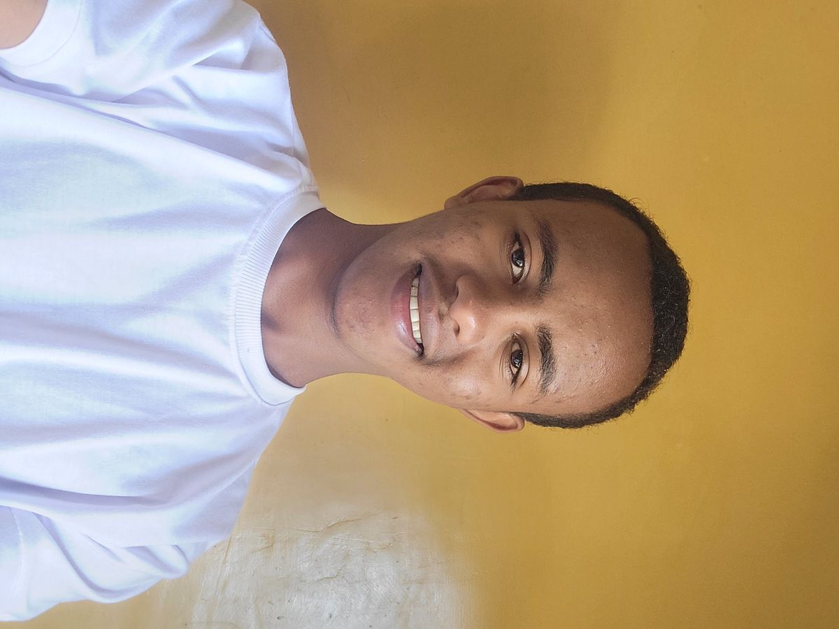 kalebbahiru1, 27 — Ethiopia Single