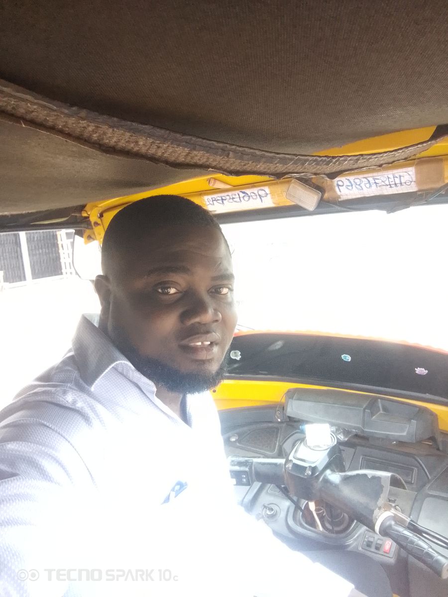 christianpas, 37 — Ondo Single