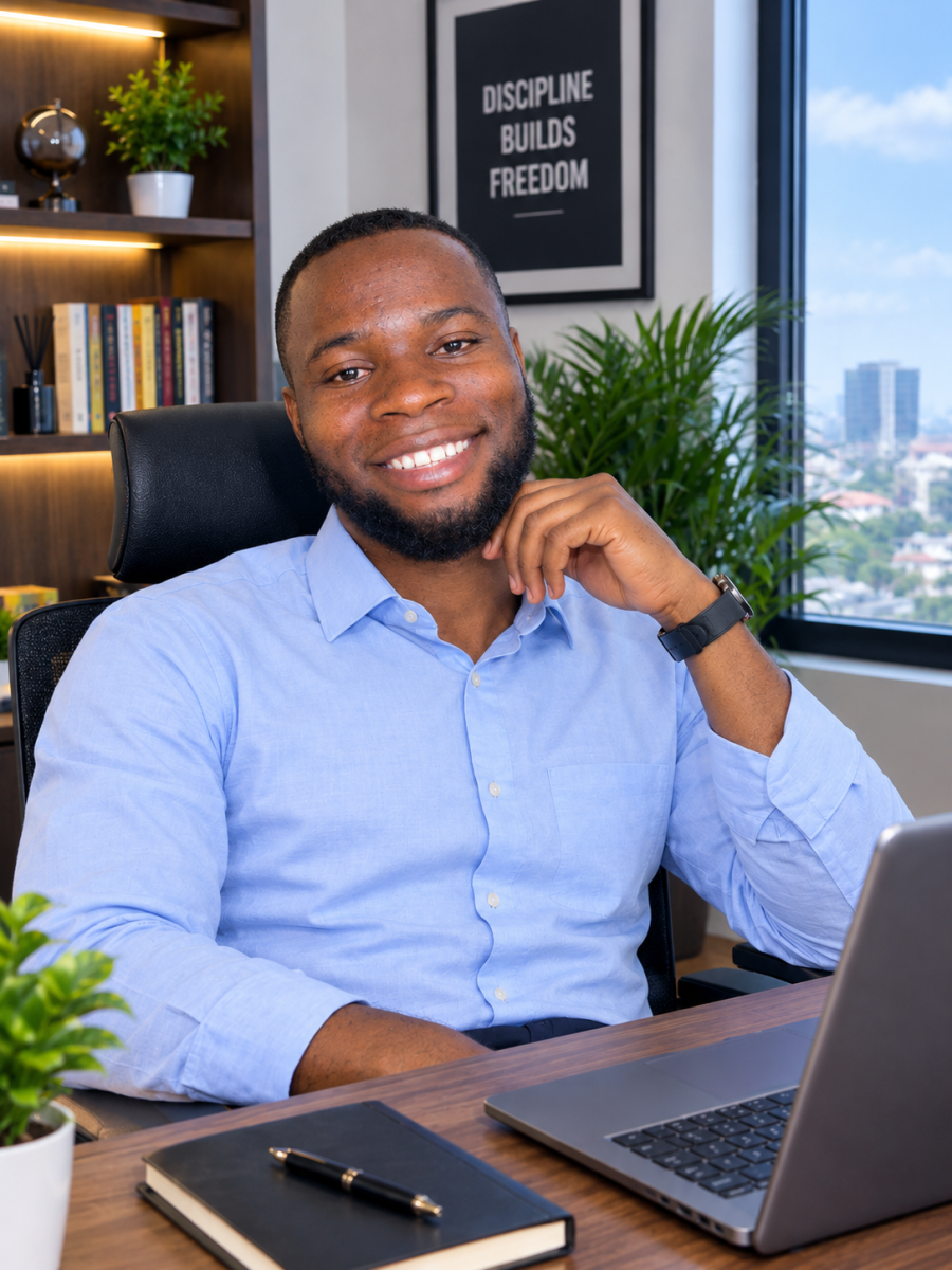 jamesopeyemi, 29 — Ekiti Single