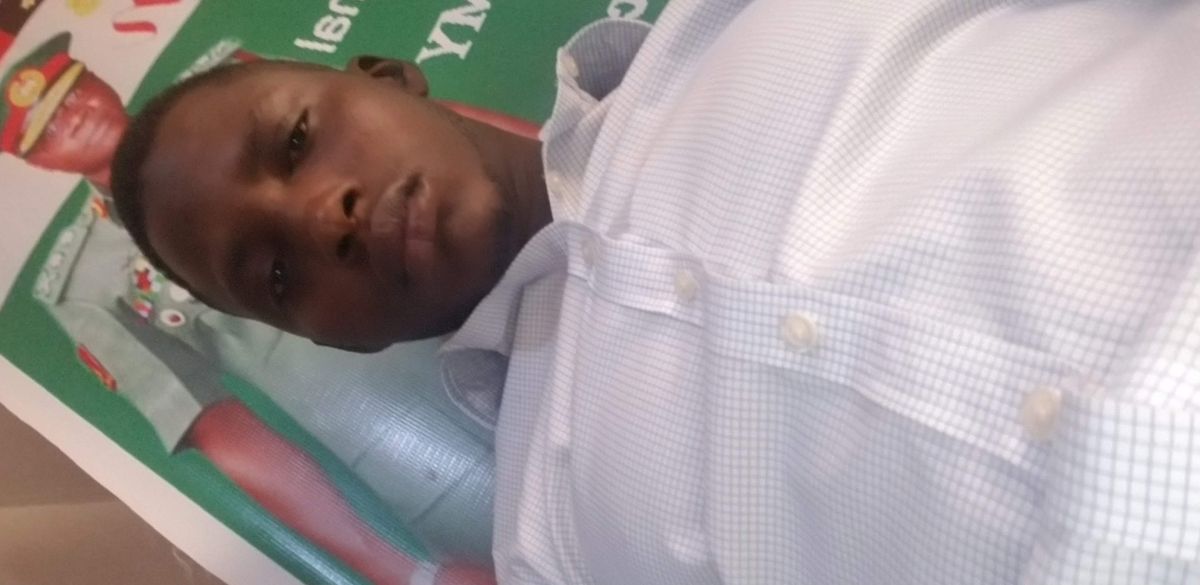johnsmithoj1, 26 — Kaduna Single