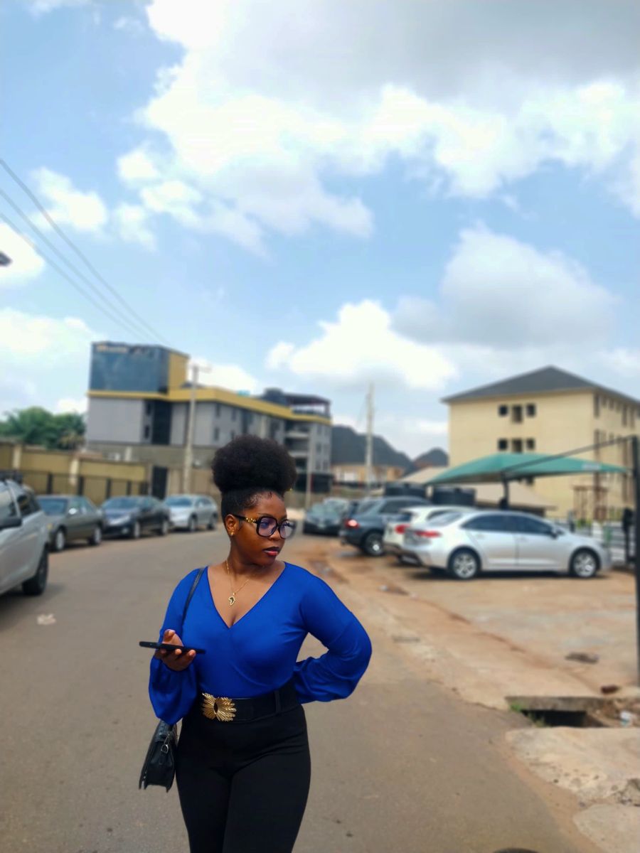 chiomavica8, 22 — Enugu Single