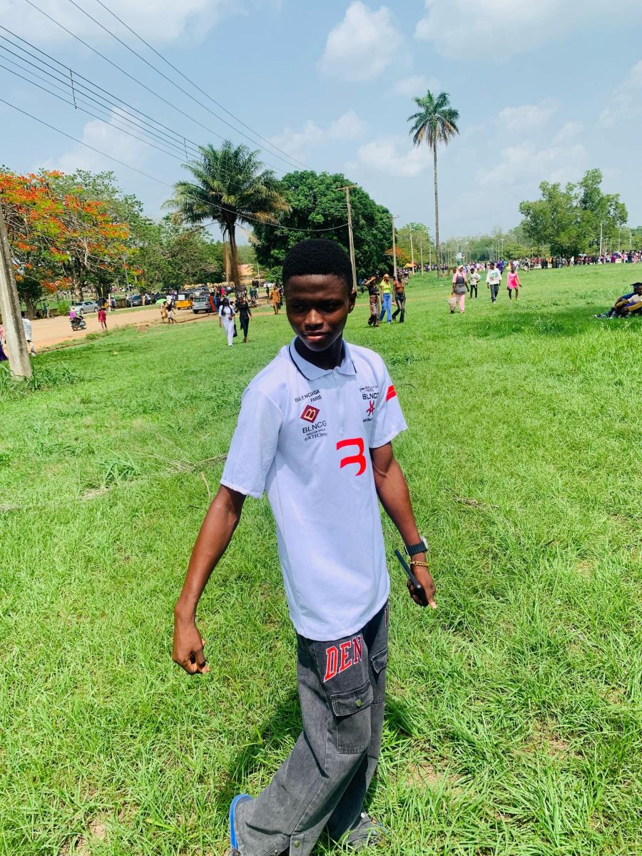 adejorinopey, 22 — Ondo Single