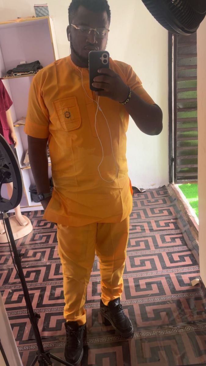 godson, 29 — Ogun Single