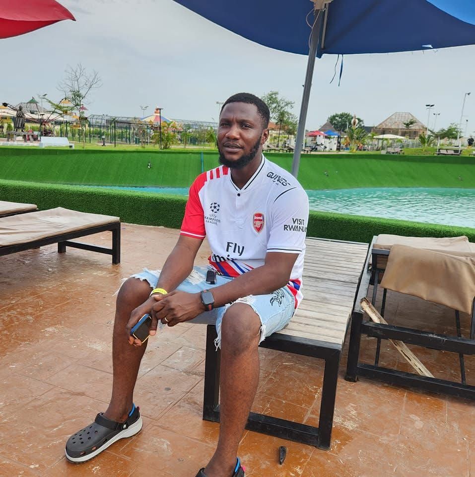 mbabasamuel6, 31 — Ebonyi Single