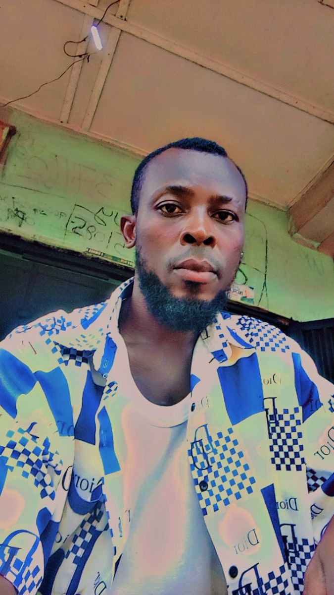 johnnygabrie, 35 — Ekiti Single