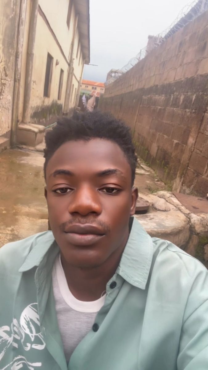 kjosh2338, 21 — Ibadan Single