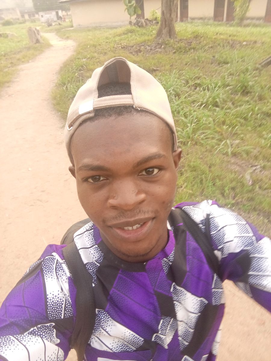 Iyanu, 26 — Ekiti Single
