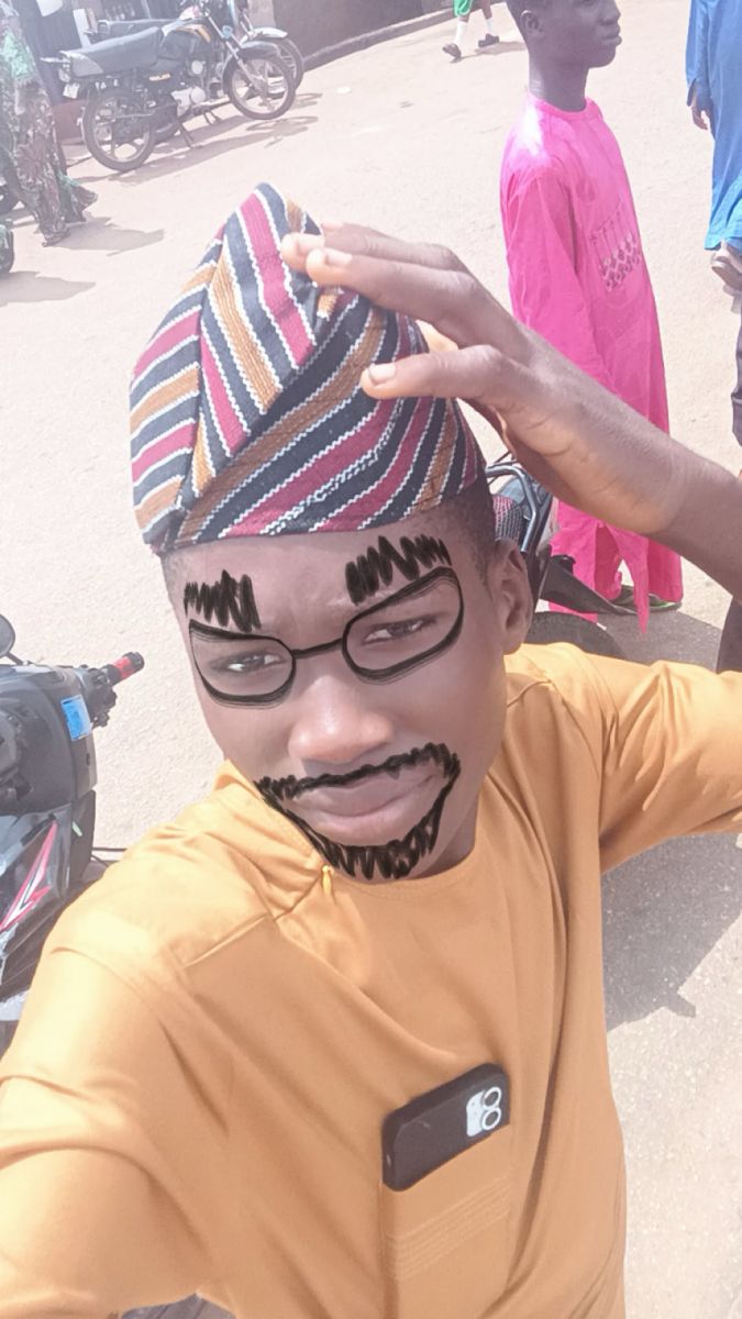 olawoyin, 18 — Kwara Single