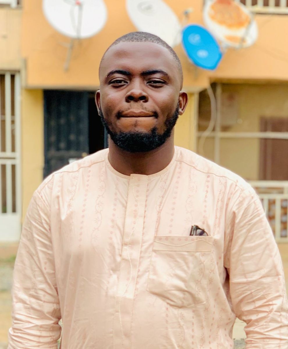 raboabdulsam, 31 — Nasarawa Single