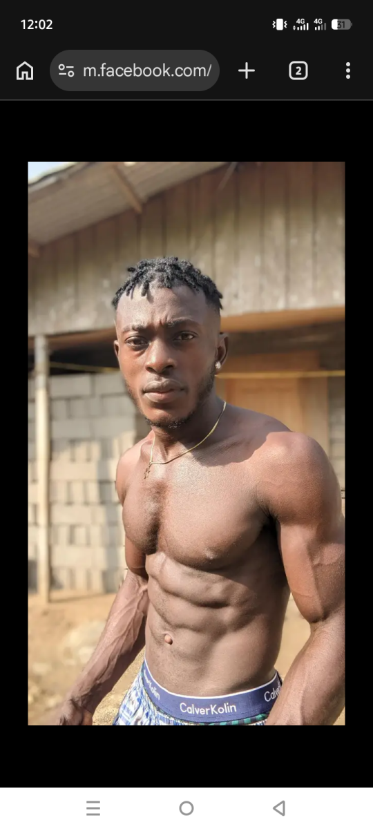matsuleiman6, 26 — Adamawa Single