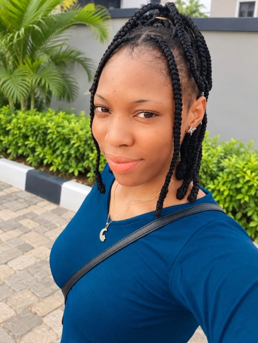 mercyoluwato, 26 — Osun Single