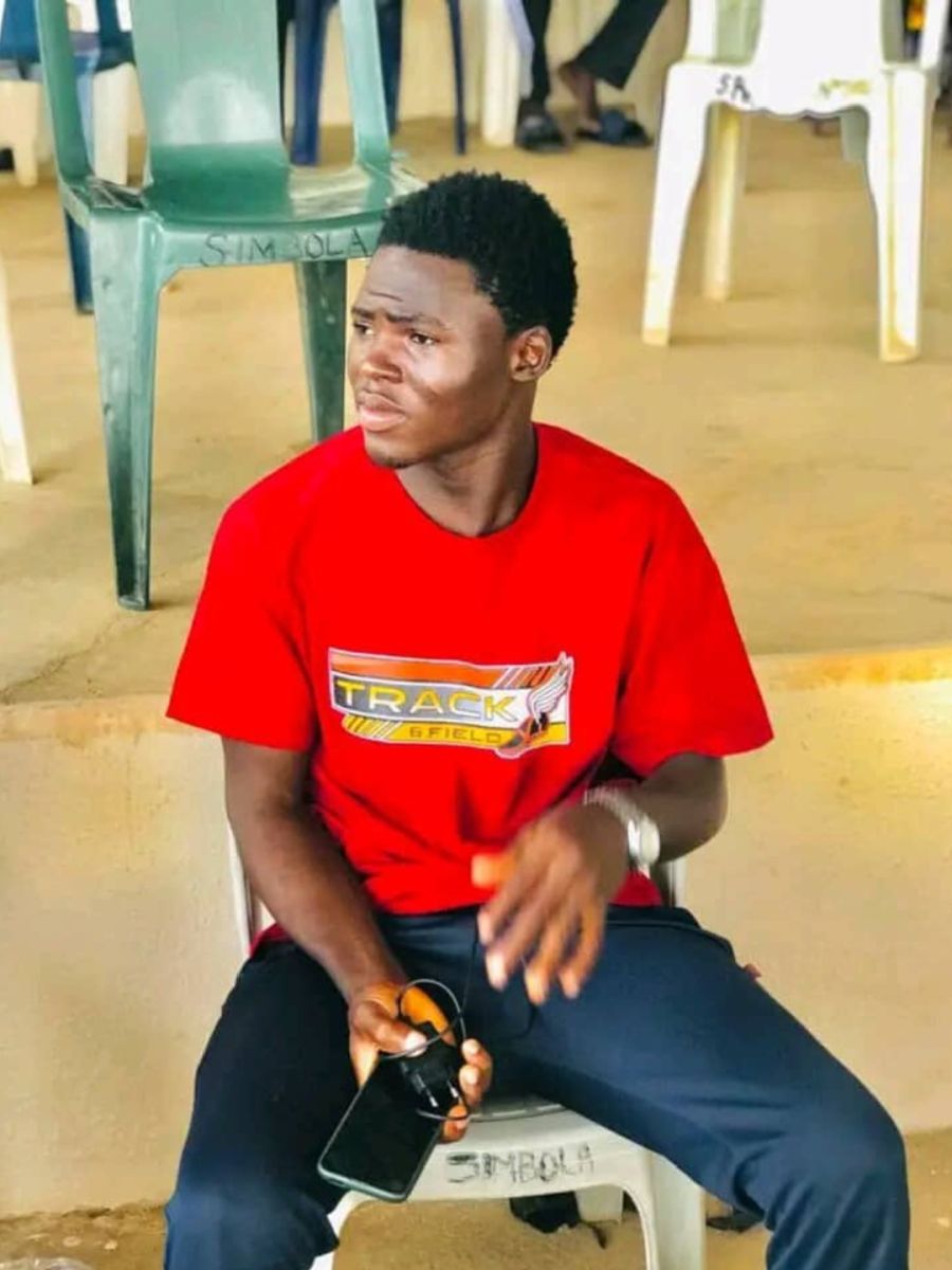 ISHAQ, 24 — Hausa singles