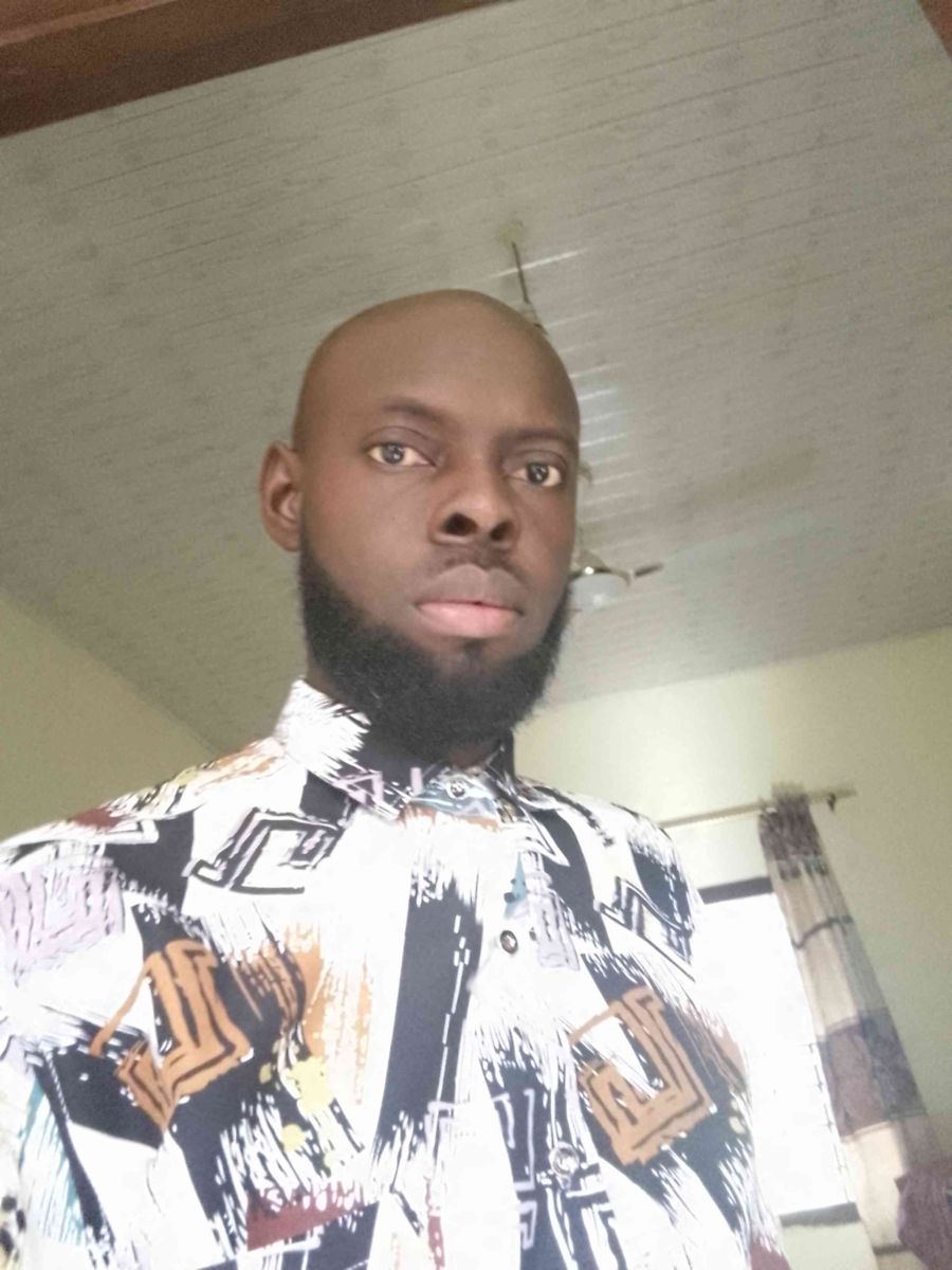 vickkyosas, 39 — Nigerian Men