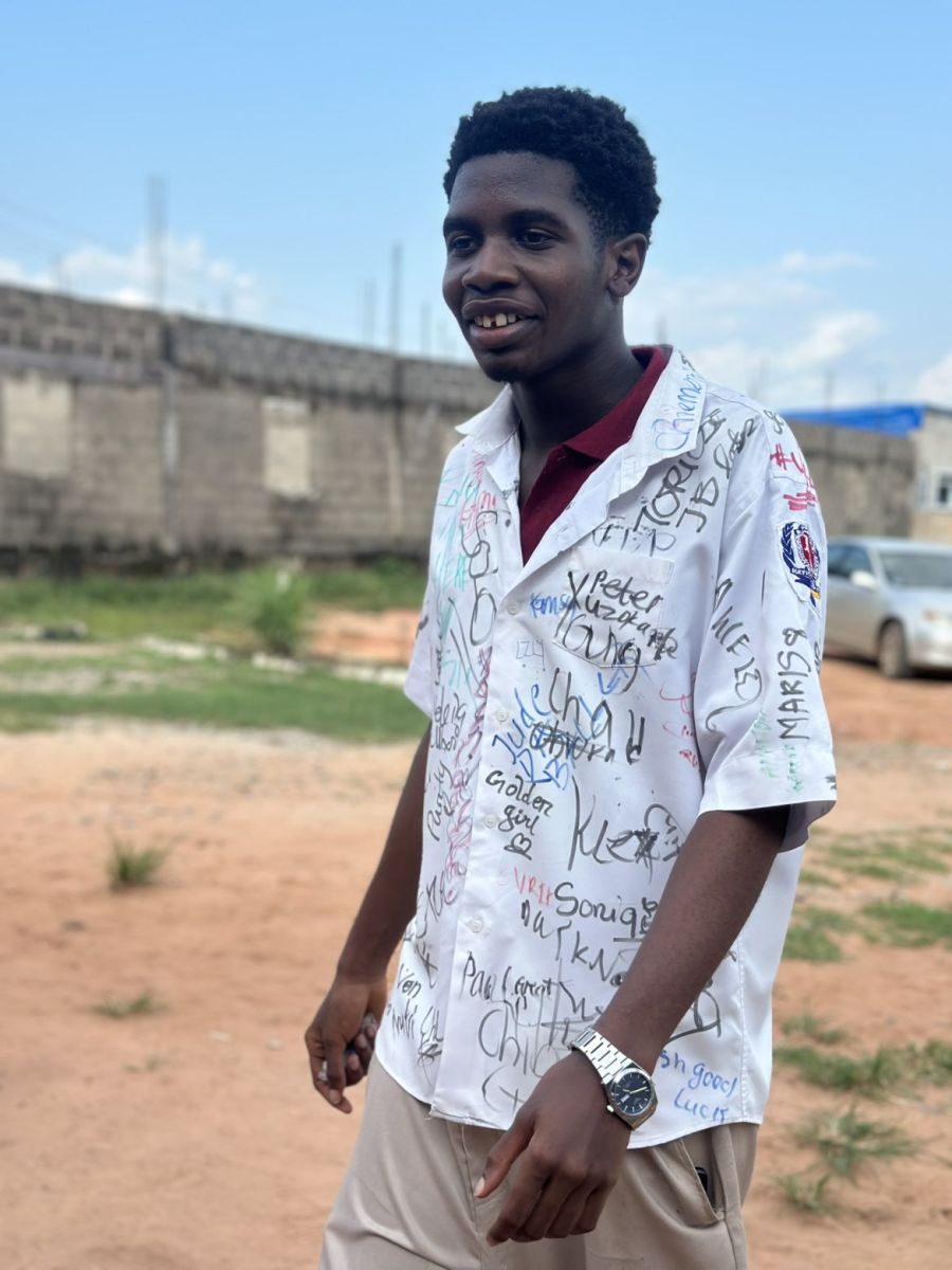 Blox, 20 — Anambra Single