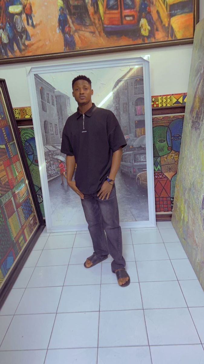 busayoakitip, 27 — Imo Single