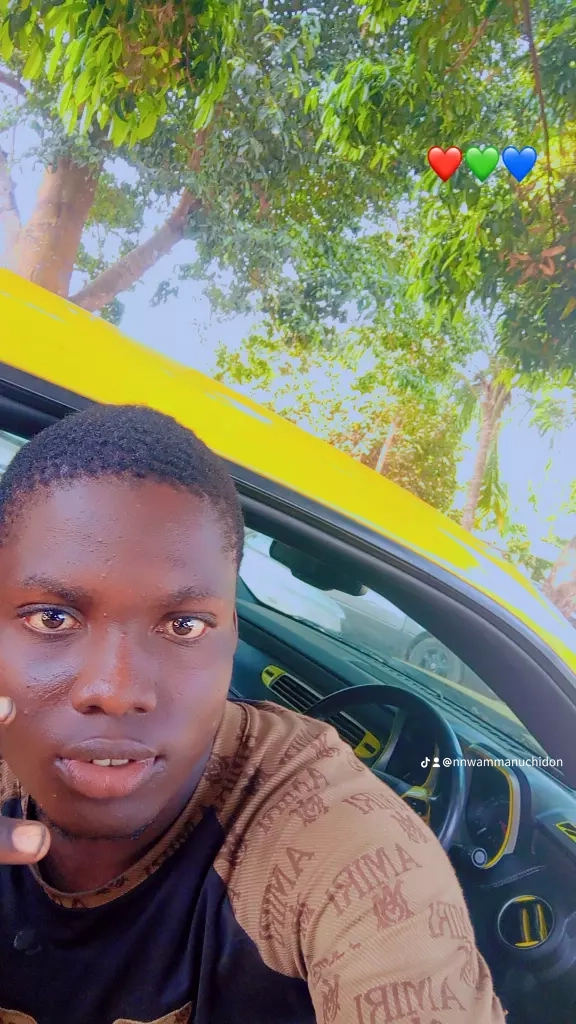officialmand, 21 — Anambra Single