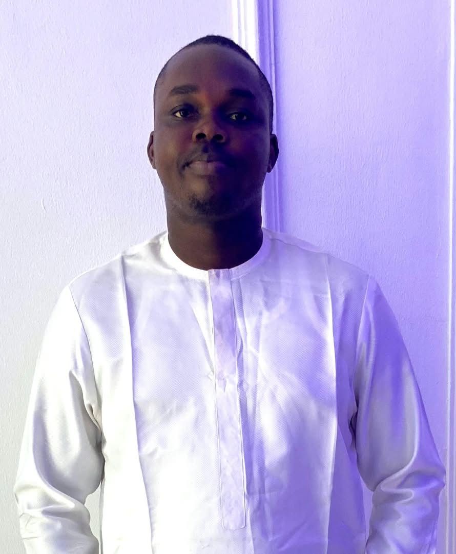 Paull, 26 — Enugu Single