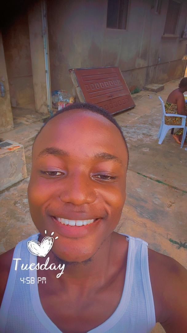 theirfather, 23 — Kwara Single