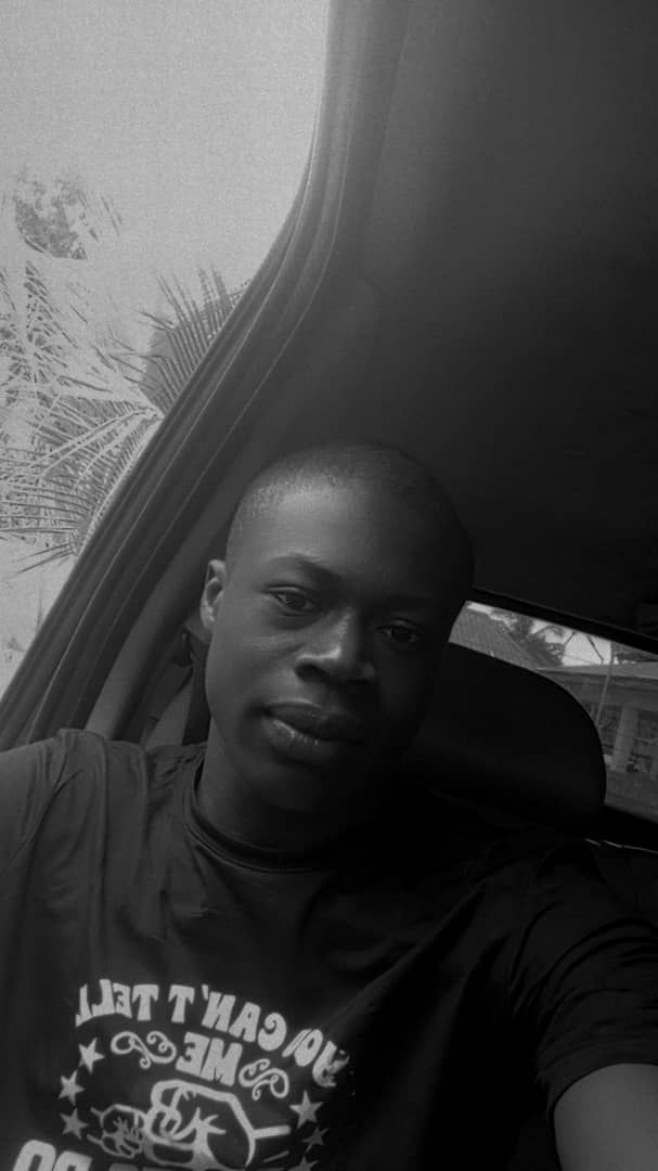 Jonathan, 21 — Anambra Single