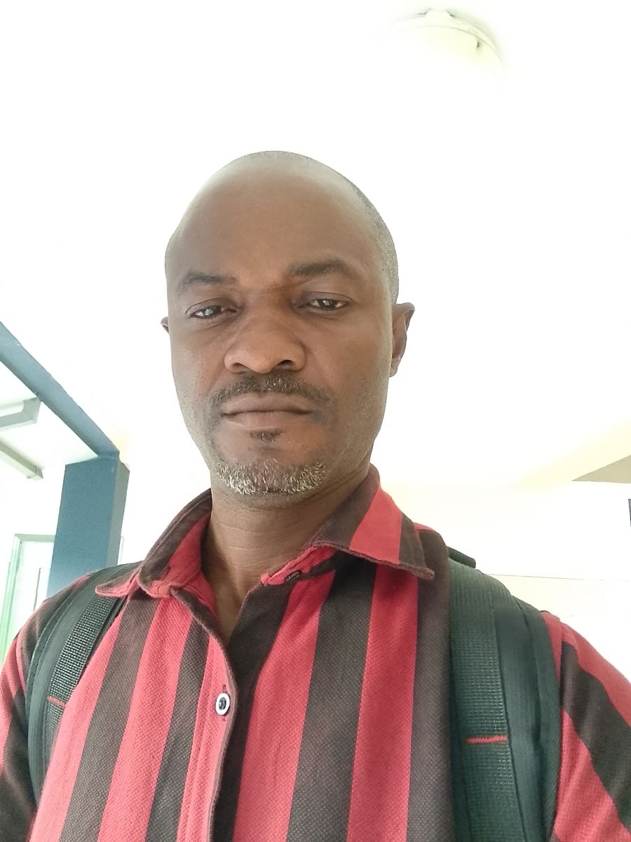 Bamidele, 50 — single parents dating in Nigeria