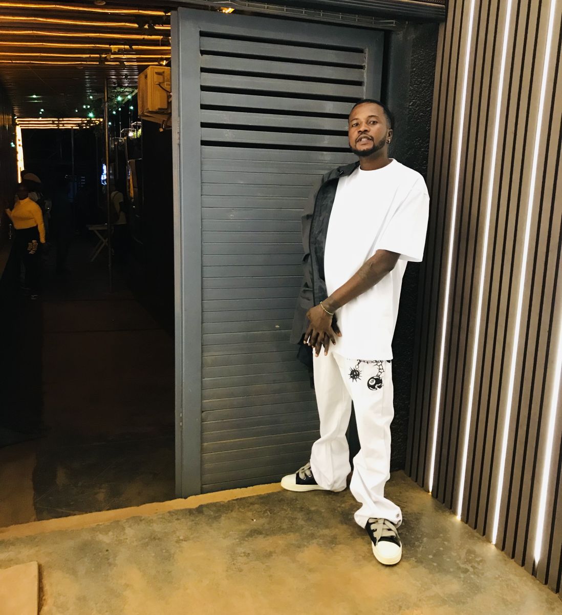 Huncho101, 35 — Ogun Single