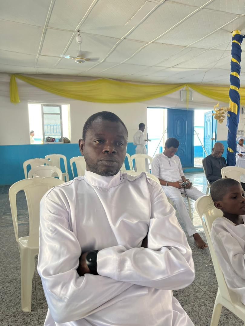 olakunlemoga, 44 — single parents dating in Nigeria