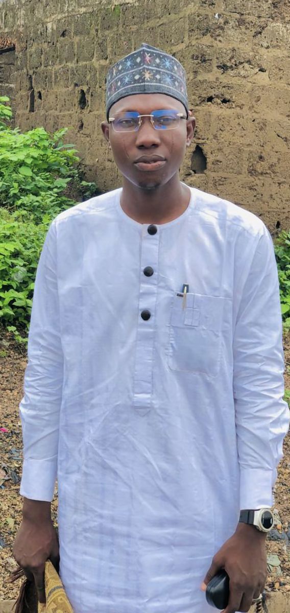 abdulsahmadt, 29 — Kwara Single