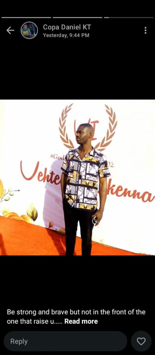 mideafolabi6, 20 — Katsina Single