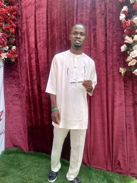 michaelndubu1, 30 — Anambra Single