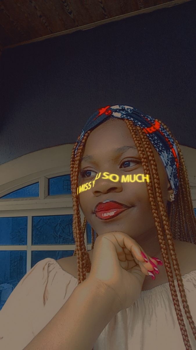 ezenwaekwekw, 19 — sugar mummy dating in Nigeria