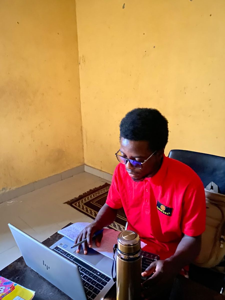 badirudeenba, 24 — Borno Single