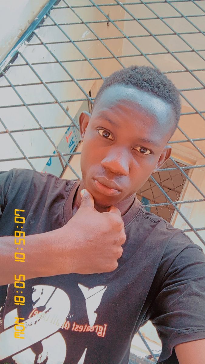 sampsonhappy, 26 — Abuja Single