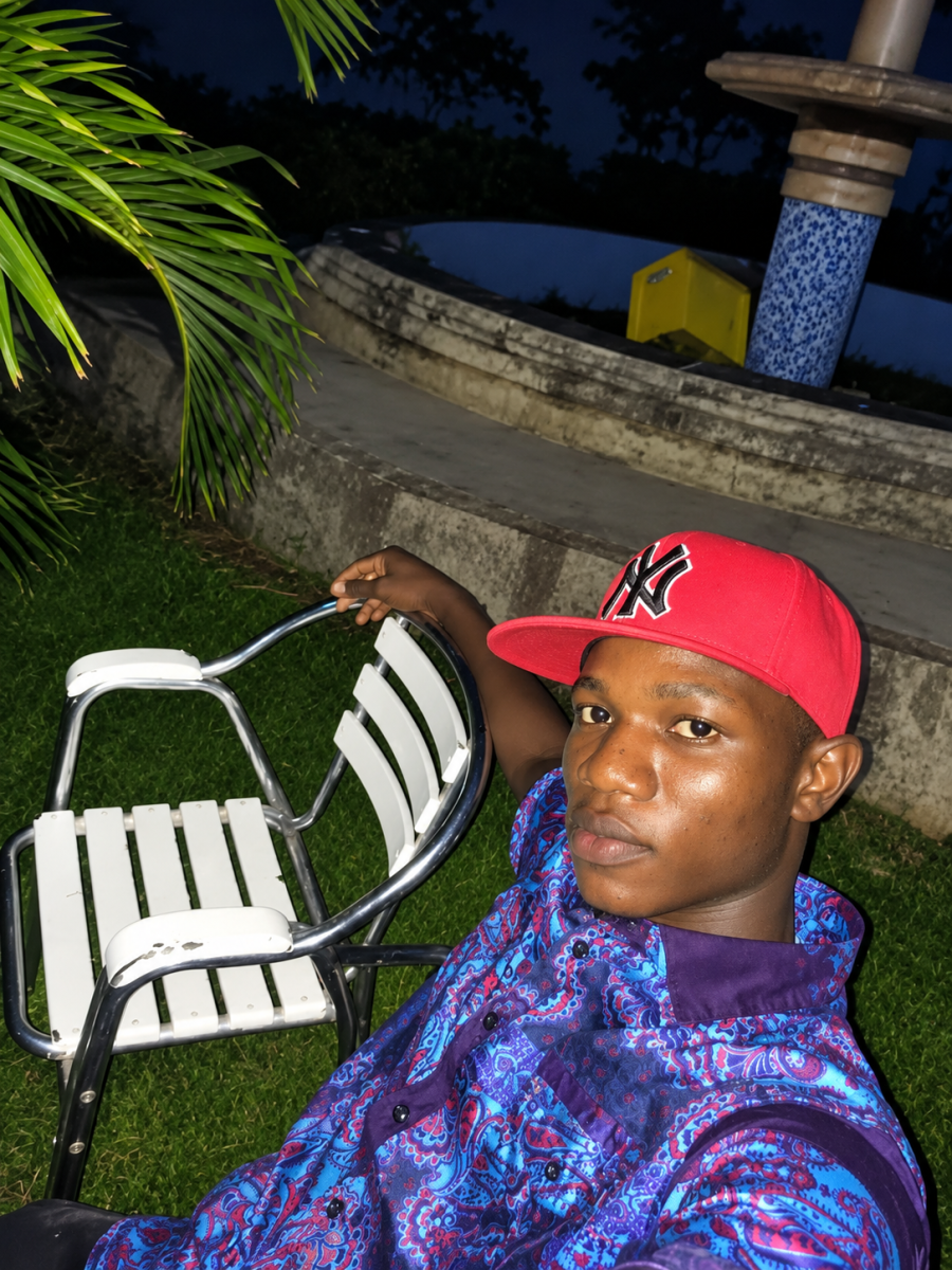 temmylovena4, 33 — Yoruba singles