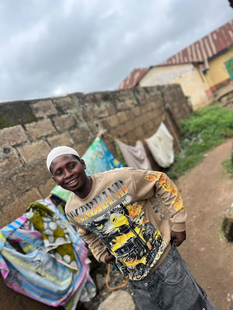 olamight28, 23 — Yoruba singles