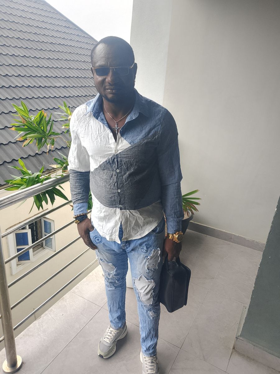 christjohnny — 41 yr old male from Lagos, Nigeria | Verified Nigerian member on NaijaCupid