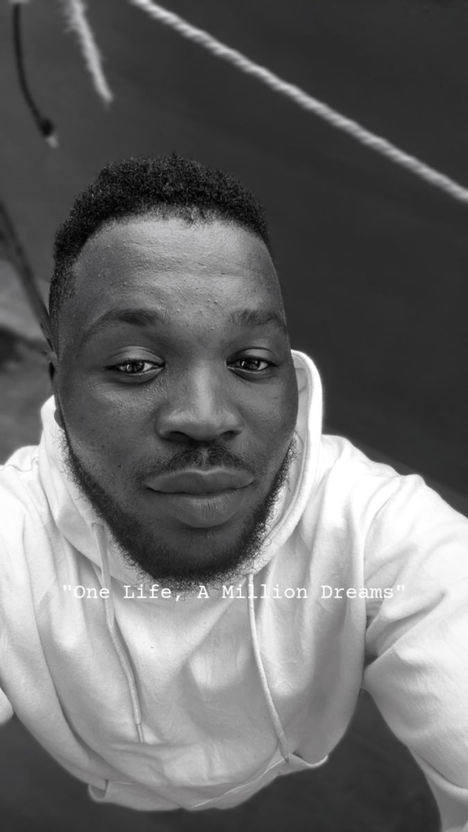 enejishadrac, 29 — West Africa Single