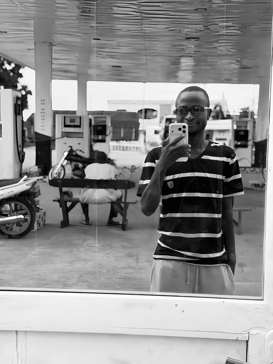 babankogi264, 23 — West Africa Single
