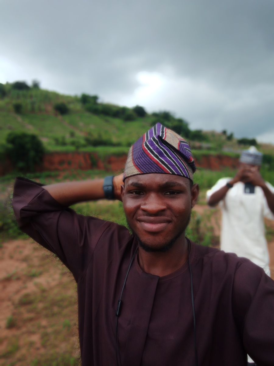 armerdrufai, 22 — West Africa Single