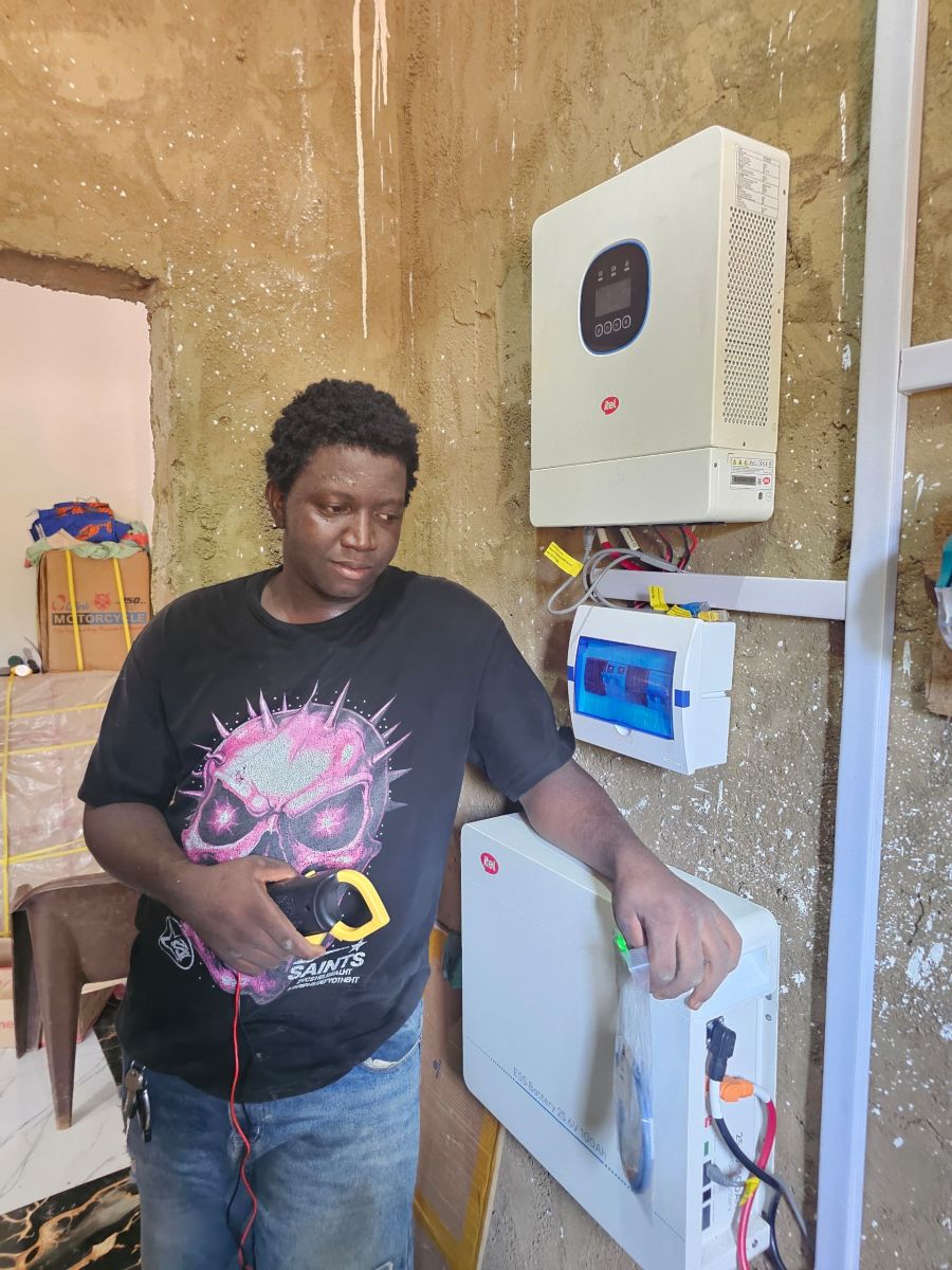 swizzgs4, 36 — West Africa Single