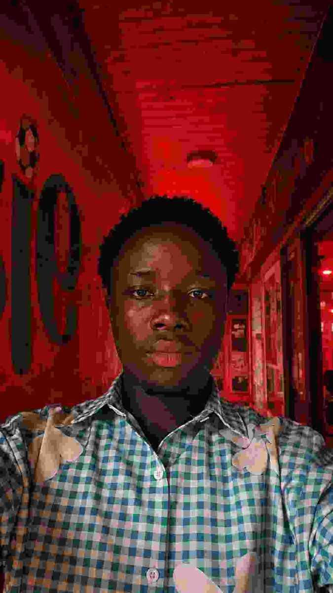victormunach, 22 — best dating app in Nigeria