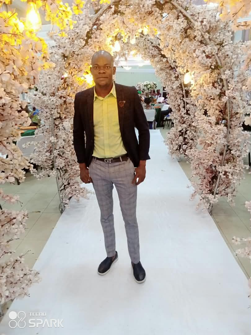 johnfigwe, 40 — best dating app in Nigeria