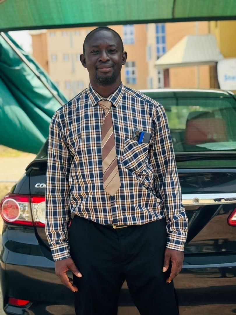 solomonbamis, 42 — verified singles in Nigeria