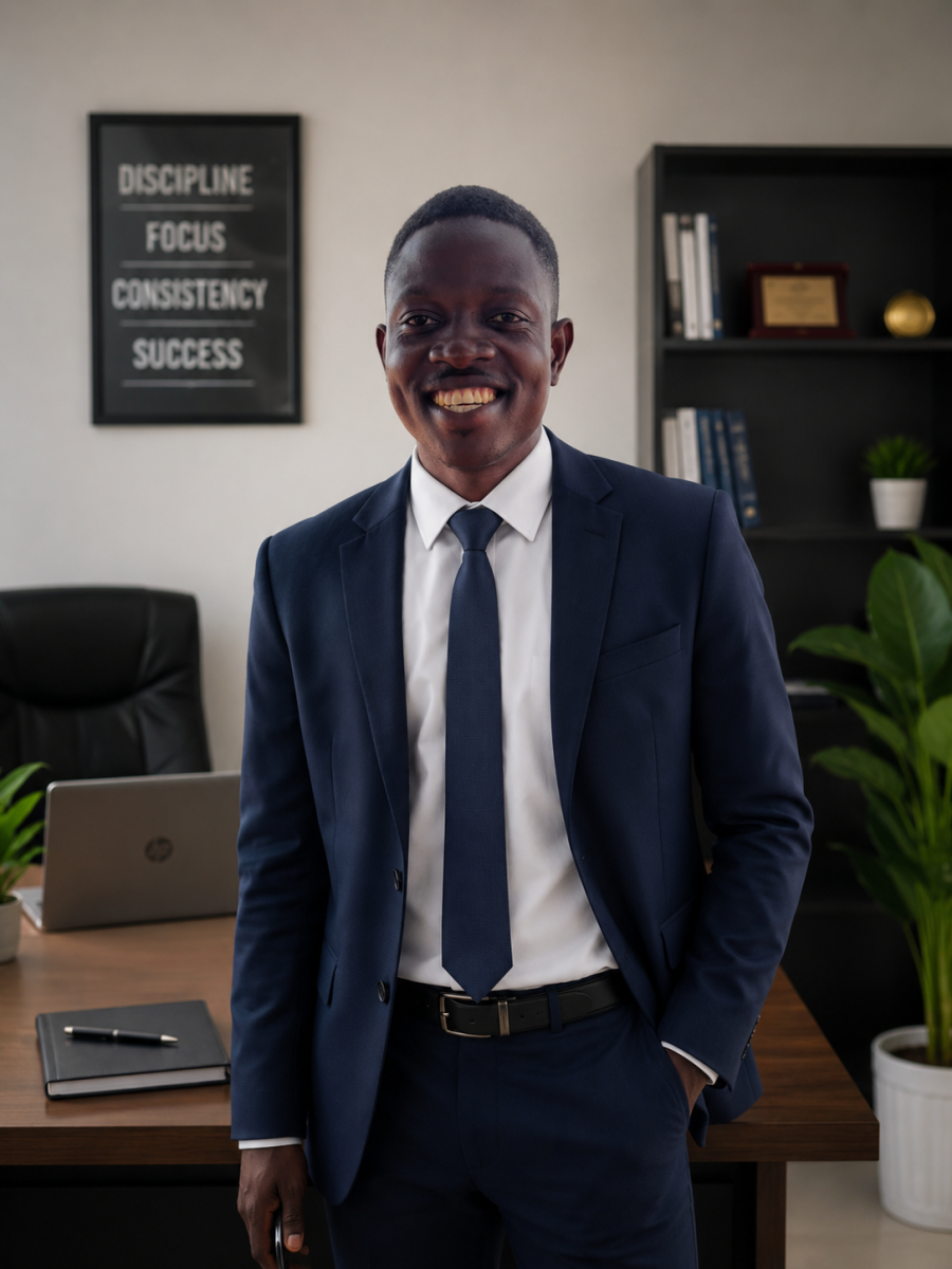 olaleyeoluwa, 31 — verified singles in Nigeria