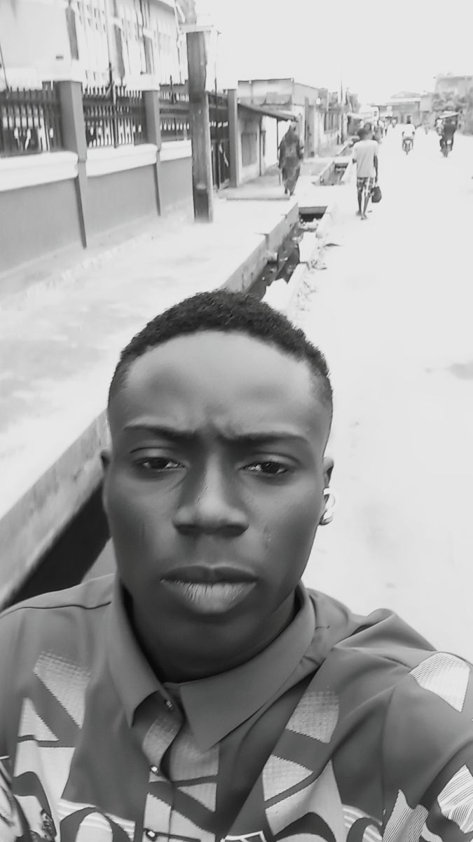 iabdulazeez4, 22 — verified singles in Nigeria